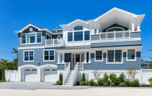 Ziman Development: Award-Winning Luxury Home Builder in Long Beach Island