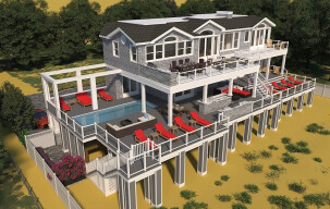 Is Now A Good Time To Build A House In Long Beach Island?