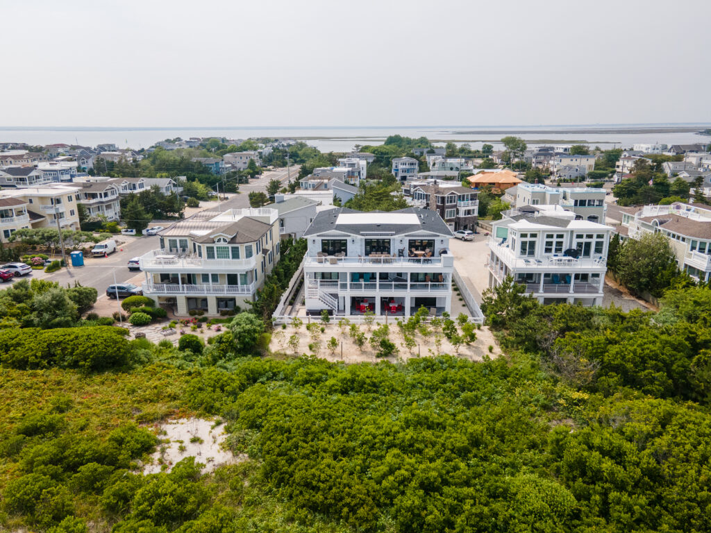 "Ziman Development featured in Builder Magazine on sustainable luxury homes at the Jersey Shore.