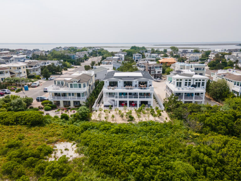 "Ziman Development featured in Builder Magazine on sustainable luxury homes at the Jersey Shore.
