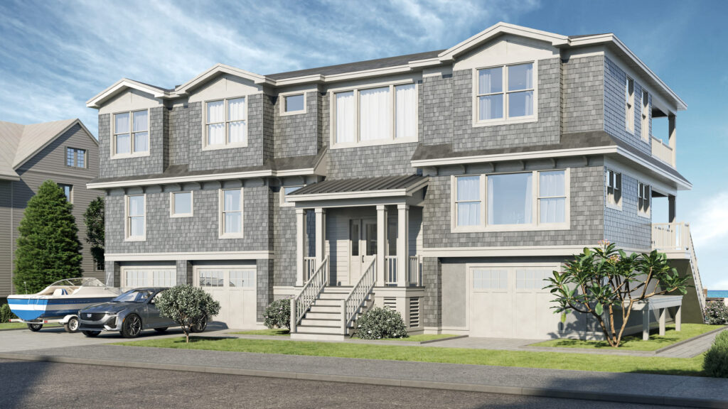 42 Buckingham Ave Front