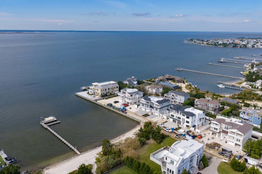 LBI new construction luxury coastal custom home by Ziman Development
