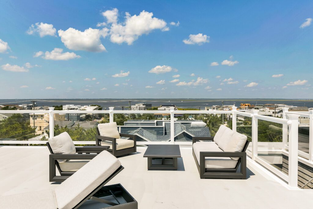 Resilient luxury homes